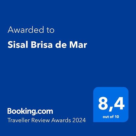 Sisal Brisa De Mar Exterior foto