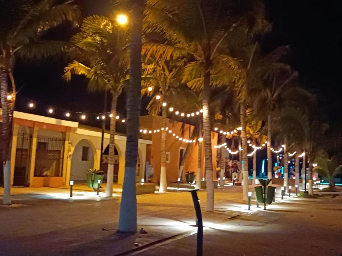 Sisal Brisa De Mar Exterior foto