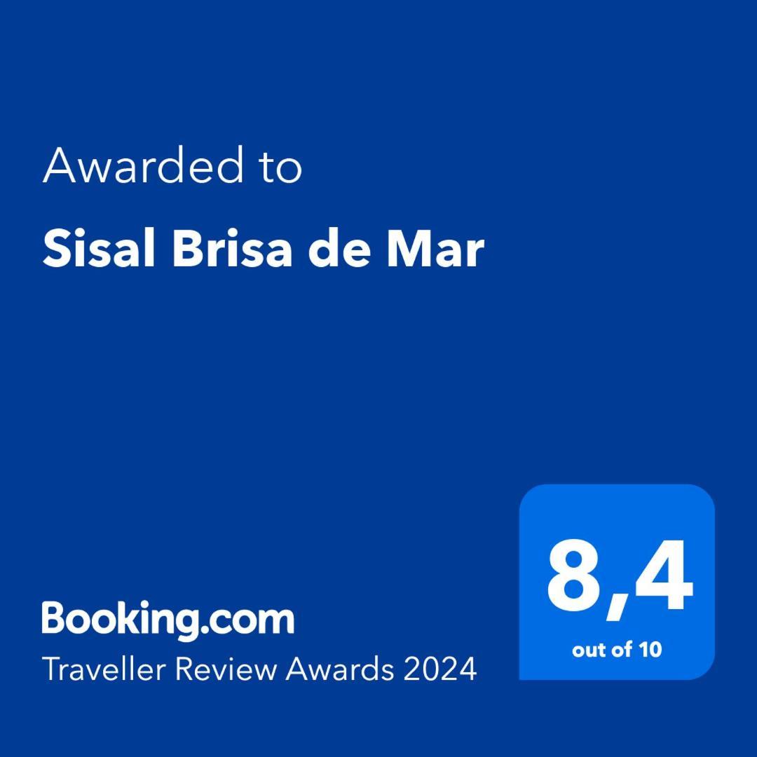 Sisal Brisa De Mar Exterior foto